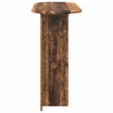 Console Table Old Wood 100 x 39.5 x 75 cm Engineered Wood 8001165