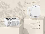 Kettle and Toaster Set 47600933