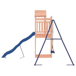 Outdoor Playset Solid Wood Douglas 3156950