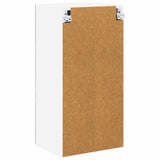 Wall Cabinet LUCCA Concrete Grey 40 x 31 x 80 cm 885028