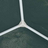 Professional Party Tent 4x6 m Green 90 g/m 48514