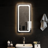LED Bathroom Mirror 40x80 cm 3154094