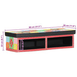 TV Cabinet Multicolour 80 x 30 x 22 cm Engineered wood 4017572