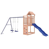 Outdoor Playset Solid Wood Douglas 3155907