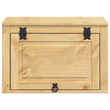 Cabinet SKI Honey Brown 60 x 32 x 40 cm Solid Pine Wood 42007560