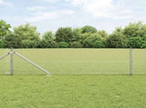 Welded Wire Fence with Spikes 100 x 0.6 m 3352022