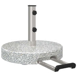 Parasol Base Grey 45 x 37.5 cm Granite 42002810