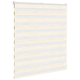 Zebra Blind Marble Beige 135x100 cm Fabric Width 130.9 cm Polyester 4014632