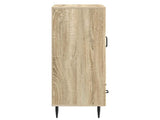 Sideboard Sonoma Oak 66 x 34.5 x 95 cm Engineered Wood 894897