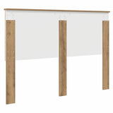 Headboard Artisan Oak 100 cm Engineered Wood 887636