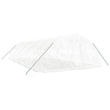 Greenhouse with Steel Frame White 50 m 10x5x2.3 m 3188097