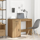 Desk Artisan Oak 100x49x75 cm Engineered Wood 857100