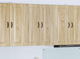 Dishwasher Panel Kalmar Sonoma Oak 60 x 31 x 100 cm 884786