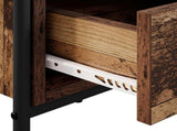 TV Cabinet 67.5 x 33 x 50 cm Old Wood Engineered Wood 8013690