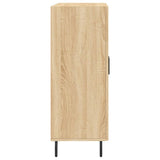 Sideboard Sonoma Oak 69.5x34x90 cm Engineered Wood 827743