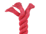 Jute Rope Red 100% Tossa jute 42011736