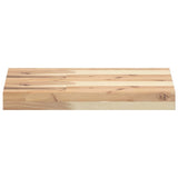 Floating Shelves 3 pcs 40x30x4 cm Untreated Solid Wood Acacia 3279445