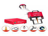 Pneumatic Dot Peen Marking Machine 100*20mm 220V for VIN Code Chassis Number 28931593
