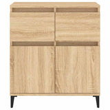 Sideboard Sonoma Oak 60x35x70 cm Engineered Wood 819687