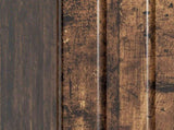Bedside Cabinet 2 pcs Old Wood 43 x 34.5 x 52 cm 894352