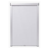 ZNTS Blackout Roller Blinds White F06 131281