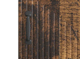 Sideboard Old Wood 33 x 34.5 x 89.5 cm Engineered Wood 894833