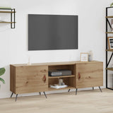 TV Cabinet Artisan oak 150 x 30 x 50 cm Engineered wood 879590
