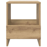 Magazine Rack 2 pcs Artisan Oak 35 x 30 x 45 cm 890983