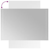 LED Bathroom Mirror 60x90 cm 3154054