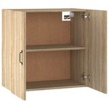 812900 Wall Cabinet Sonoma Oak 60x31x60 cm Engineered Wood
