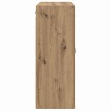 Wall Mounted Cabinet Artisan Oak 69.5 x 34 x 90 cm 882422
