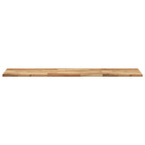 Floating Shelves 3 pcs 160x40x2 cm Oil Finished Solid Wood Acacia 3279573