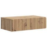 Wall-Mounted Side Table 59 x 34.5 x 17 cm Engineered Wood 898324