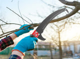 26ft Manual Pole Saw, Lightweight Tree Trimmers Long Handle Pruner Set, Sharp Steel Blade and 29166276