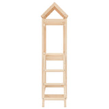 Outdoor Playset 53x110x214 cm Solid Wood Pine 826535