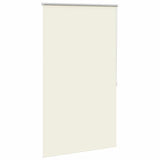 Roller blind blackout 124.4x175 cm Fabric Width 120 cm off white 240124