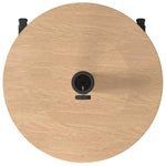 Outdoor Umbrella Base Light wood 48 x 48 x 32 cm 42010014