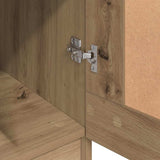 Wardrobe Artisian Oak 82.5 x 51.5 x 180 cm Engineered Wood 875162