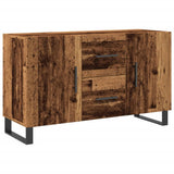 Sideboard Old Wood 100x36x60 cm Engineered Wood 857324