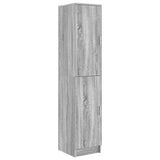 Highboard Grey Sonoma 35 x 39 x 168 cm 869335