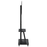 TV Stand on Wheels 32-90 Inch Screen Max VESA 800x600 mm 100kg 379579