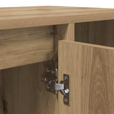 TV Cabinet Artisan Oak 100 x 35 x 55 cm Engineered Wood 882718