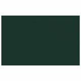 Table Cloth 5 pcs Rectangular Dark Green 140 x 260 cm Polyester 42040242