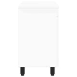 Bathroom Vanity Unit White 60 x 35 x 60 cm Engineered Wood 889395