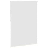 Roller blind blackout 144.4x230 cm Fabric Width 140 cm off white 240169