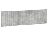 Wall-Mounted Headboard ARNHEM Concrete Grey Engineered Wood 896738