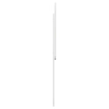 Headboard Gloss White Engineered wood 887917