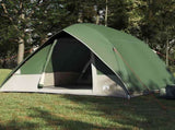Camping Tent with Roof Green 320 x 275 x 190 cm Taffeta 42001160