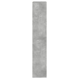 Room Divider Concrete Grey 100x33x175 cm Engineered Wood 3309576