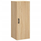 Highboard Sonoma Oak 34.5x34x180 cm Engineered Wood 3198980